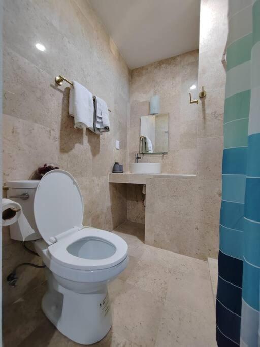Departamento 2 Boulevard Manzanillo Eksteriør billede