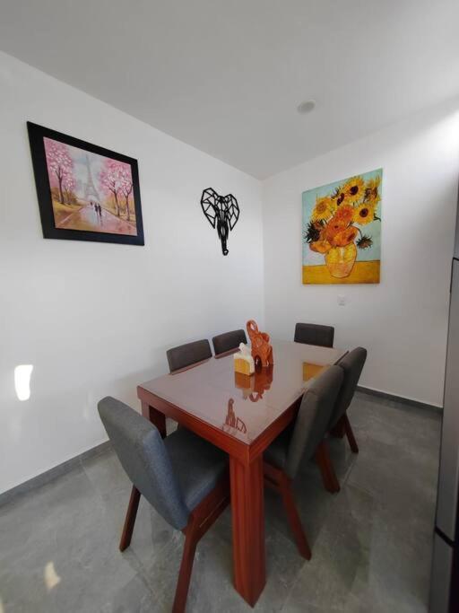 Departamento 2 Boulevard Manzanillo Eksteriør billede