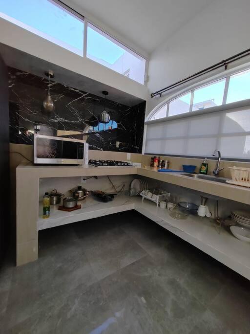 Departamento 2 Boulevard Manzanillo Eksteriør billede