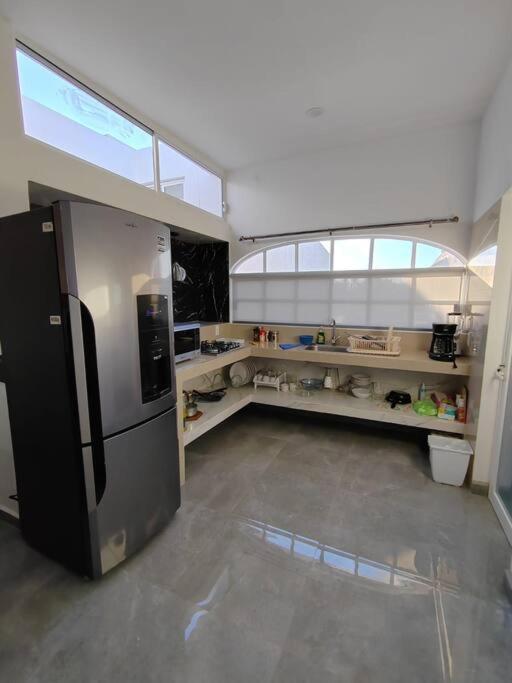 Departamento 2 Boulevard Manzanillo Eksteriør billede